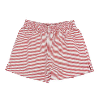 Boys Pull-on Seersucker Shorts