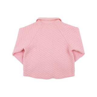 Quinn Coat - Sandpearl Pink