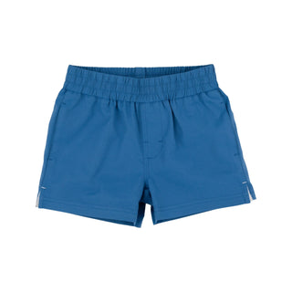 Prepletic Sheffield Shorts - Wood Boat Blue