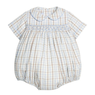 Barrington Bubble - Winthrop Plaid