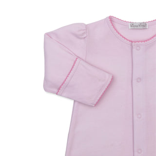Converter Gown with Embroidery - Pink Teddy Bear Club