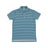 Sumner County Stripe (Barnsley Blue) with Keeneland Khaki Stork