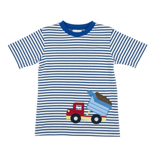 Harry's Play T-shirt with Applique - Construction