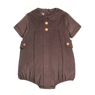 Davant Bubble (Corduroy) - Chocolate