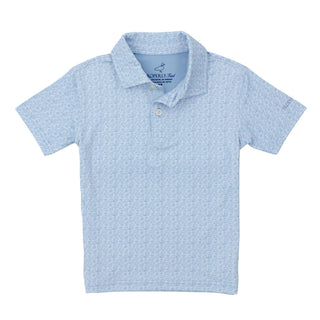 Range Polo - Oysters