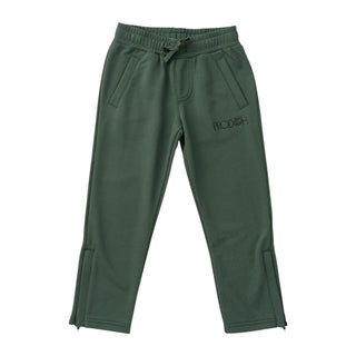 *PRE-ORDER* Boys Sunday Funday Jogger Pants - Camping Green