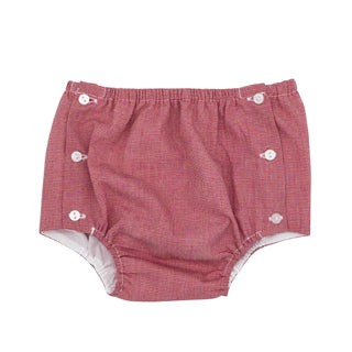 Bailey Diaper Set with Embroidery - Wagons