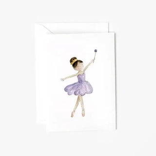 Enclosure Card - Sugarplum Fairy