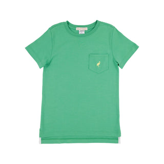 Carter Crewneck - Gibson Island Green