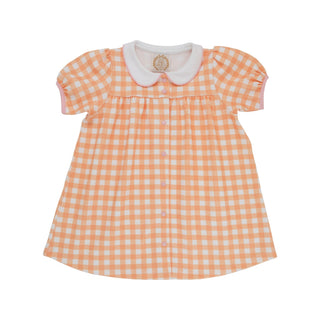 Tabitha's Teachers Pet Dress - Seashore Sherbert