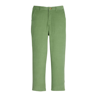 Classic Pant (Corduroy) - Watercress