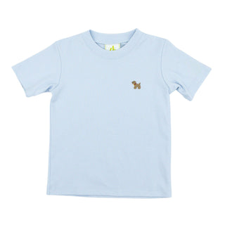 Harry's Play T-shirt with Embroidery - Puppy