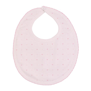 Printed Bib - Lovely Dots