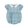 Audubon Park Plaid with Worth Avenue White