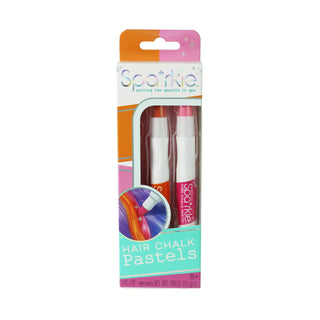 Sparkle 2-Pack Hair Chalk Pastels