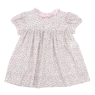 Reagan Dress with Pockets - Garden Whispers