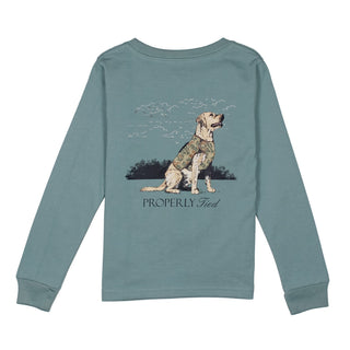 Signature Long-sleeve T-shirt - Good Boy