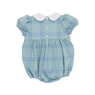 Cindy Lou Bubble - Audubon Park Plaid