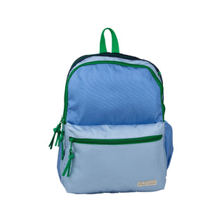 Don't Forget Your Backpack - Barbados Blue