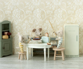 Toaster, Mouse - Mint