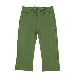 Boys French Terry Pants - Green