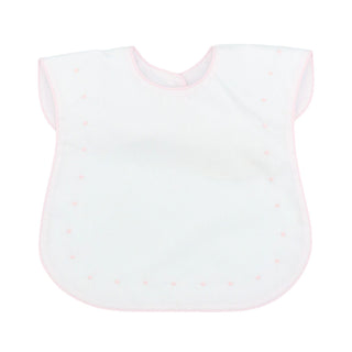 Blair Bib - Pink