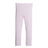 Light Pink Stripe on White