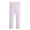 Light Pink Stripe on White