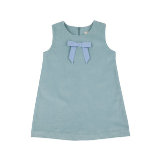 Jilly Jumper (Corduroy) - Old Greenwich Green