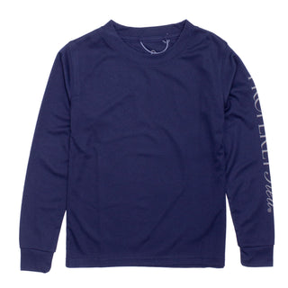 Tidal Rashguard -Navy