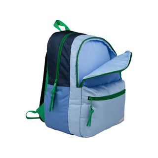 Don't Forget Your Backpack - Barbados Blue