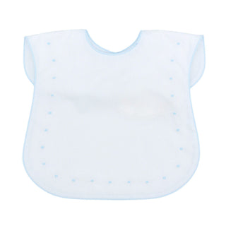Blair Bib - Blue