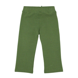 Boys French Terry Pants - Green