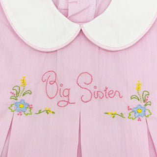 Reese "Big Sister" Dress