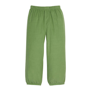 Banded Pant (Corduroy) - Watercress