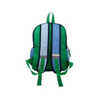 Don't Forget Your Backpack - Barbados Blue
