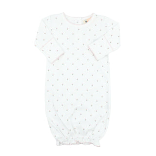 Baby Sack - Rosebud Print