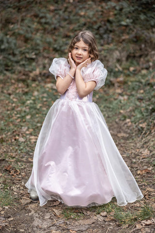 Platinum Princess Gown