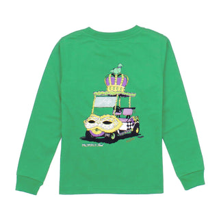 Signature Long Sleeve T-Shirt - Mardi Cart