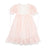 Pink with White