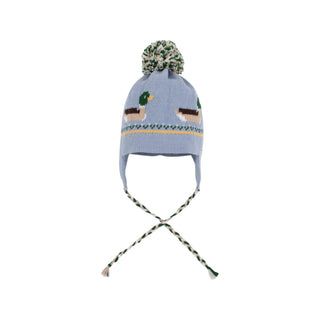 Parrish Pom Pom Hat - Ducks