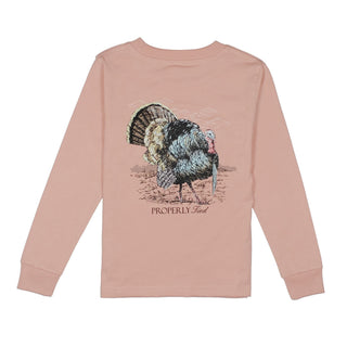 Signature Long-sleeve T-shirt - Gobbler