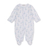 Blue Just Giraffes