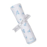 Light Blue Vintage Toy Treasures
