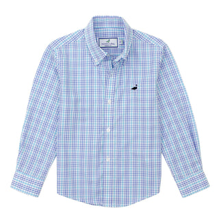 Seasonal Sportshirt - Deane Check