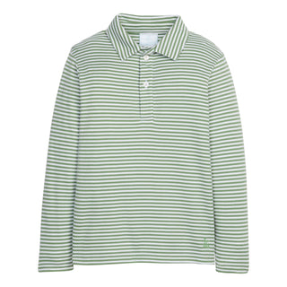 Long Sleeve Polo