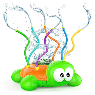 Spinning Turtle Sprinkler