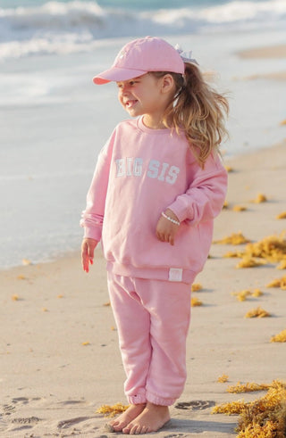 Sibling Sweatshirt - Big Sis