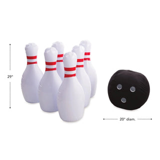 Giant Bowling Game