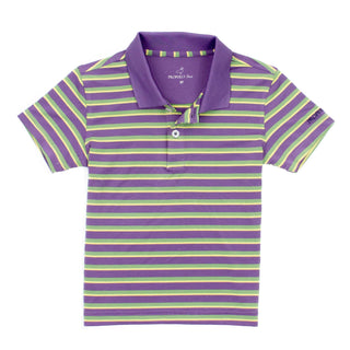 Mardi Gras Polo Shirt